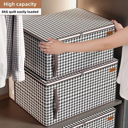 Organisateur de placard pour couette