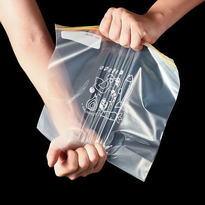 Sacs de réfrigérateur réutilisables