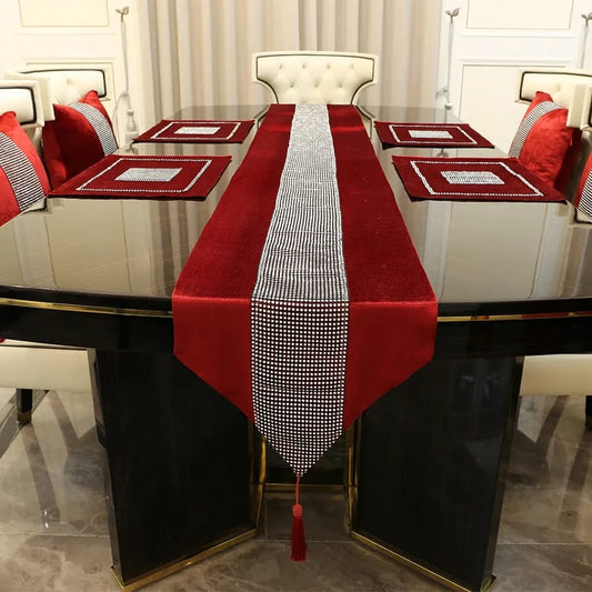 13pcs Ensemble de Table