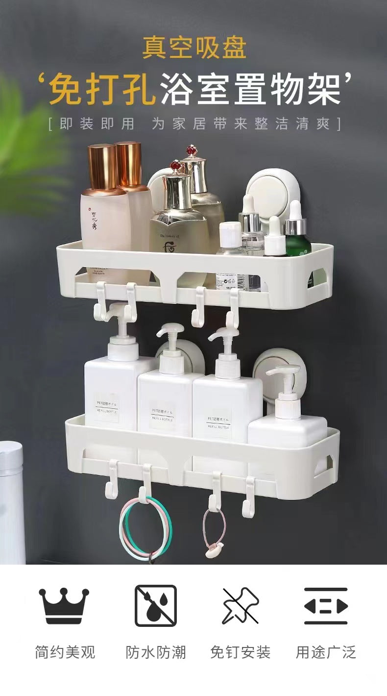 Étagère à couche unique