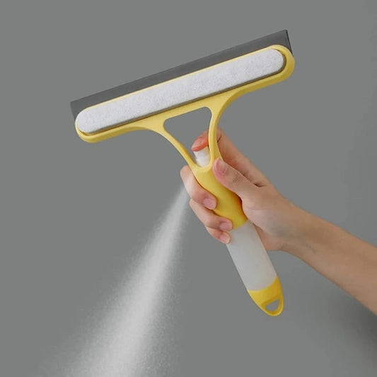 Nettoyeur de vitres multifonction sans rayures