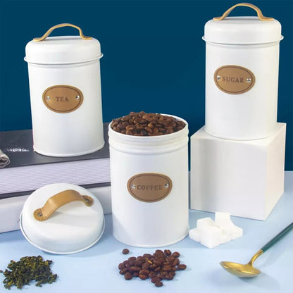 Set de 3 bocaux