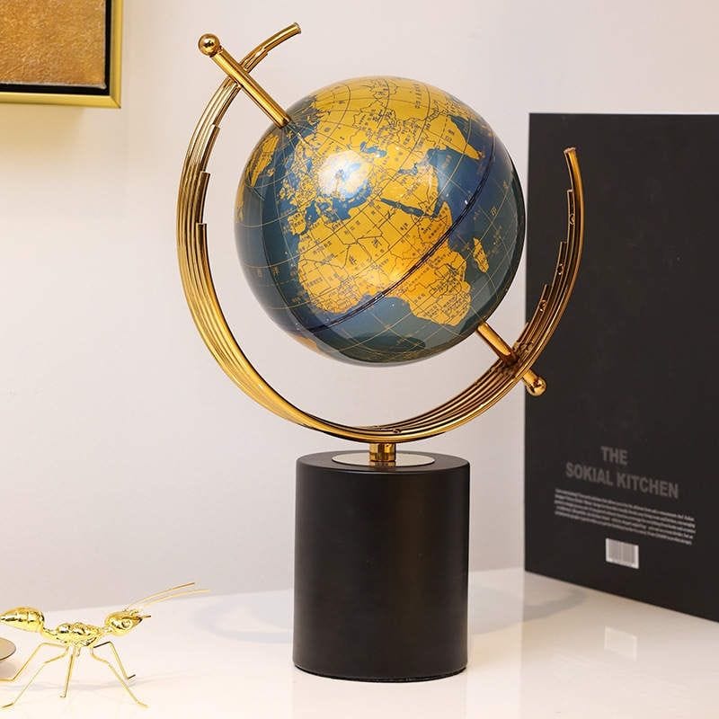 Décor de globe
