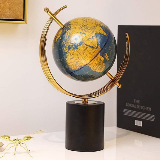 Décor de globe