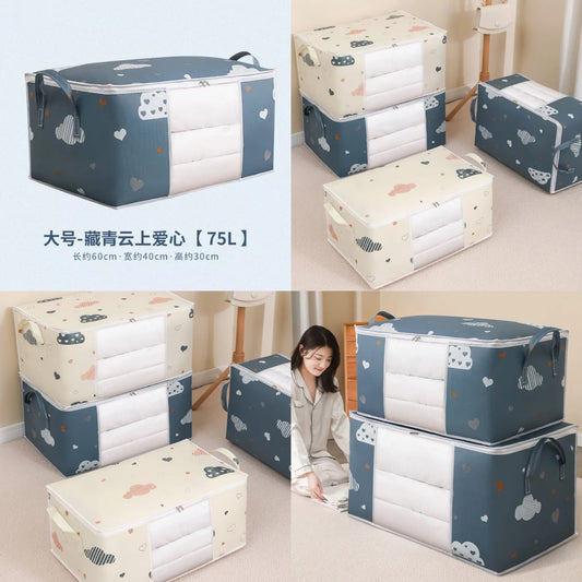 Grand Sac de Rangement Organisateur à Capacité Élevée