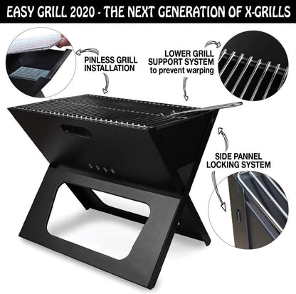 Gril Barbecue Charbon