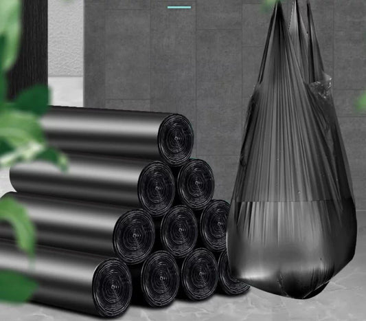 100 pc Sacs à ordures de salle de bain