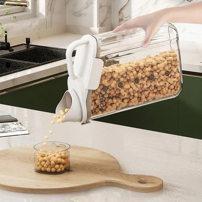 1.8Kgs Récipients de stockage alimentaire hermétiques