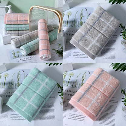 Serviettes 100% coton