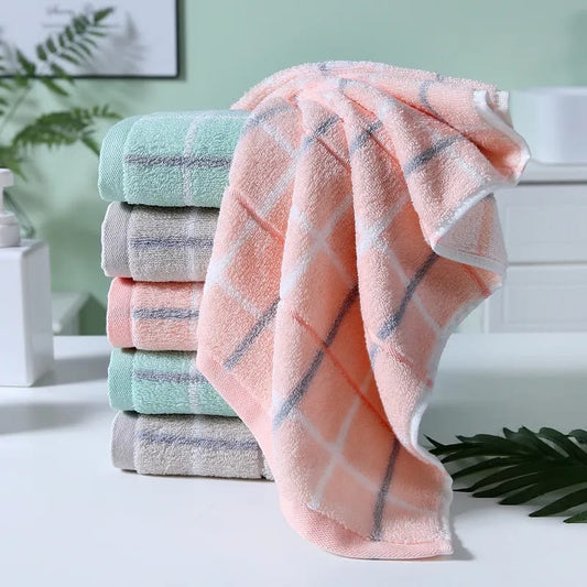 Serviettes 100% coton