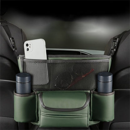 Organisateur de voiture multifonction 3 en 1