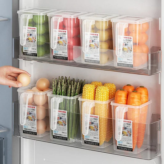 Coffres de fraîcheur alimentaire de porte latérale de réfrigérateur