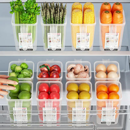 Coffres de fraîcheur alimentaire de porte latérale de réfrigérateur