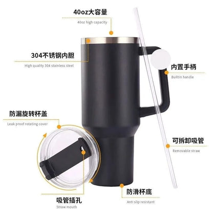 Tasse Isolante Thermique Tasse Chaude et Froide