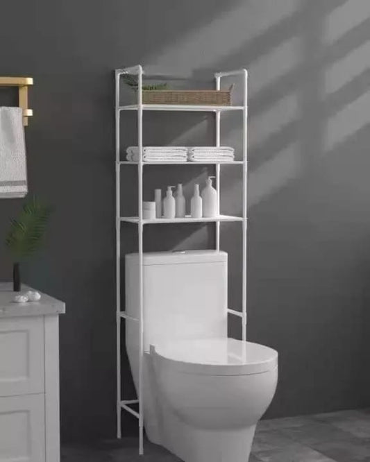 Support de toilette en forme de H