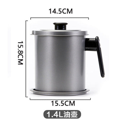 1.4L Pot Filtrant