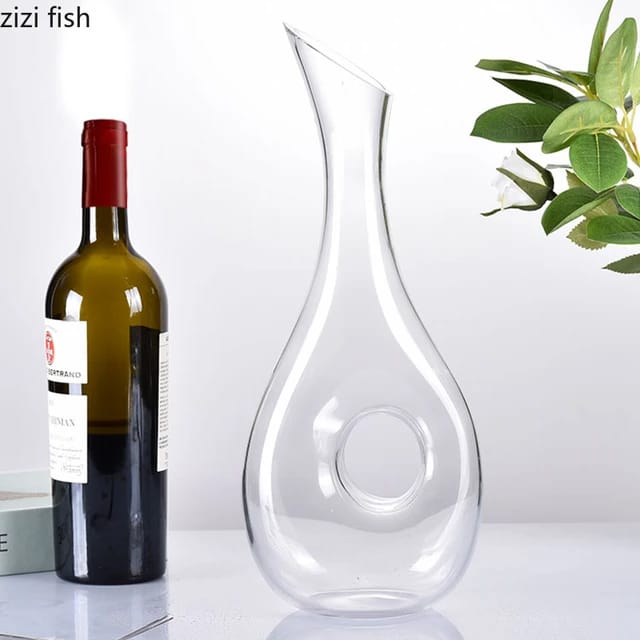carafe à vin de 1 litre