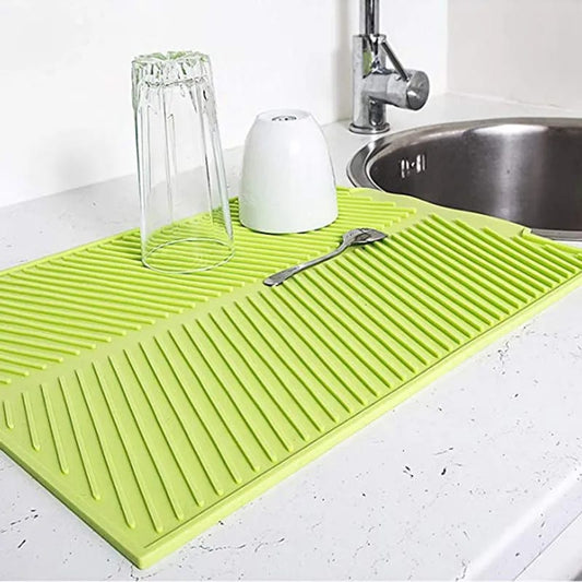 Tapis de séchage pour vaisselle