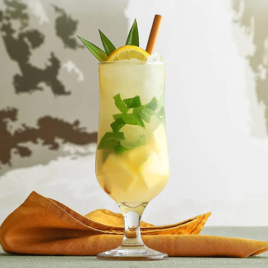 6Pc Verres à cocktail ouragan