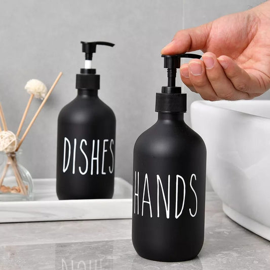 Distributeur de savon pour mains / vaisselle
