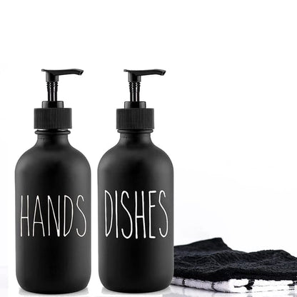 Distributeur de savon pour mains / vaisselle