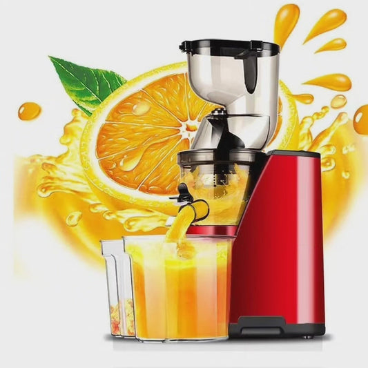Extracteur de jus lent