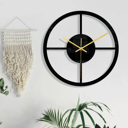 Horloge murale décorative 30 cm