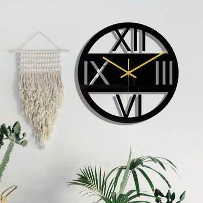 Horloge murale décorative 30 cm