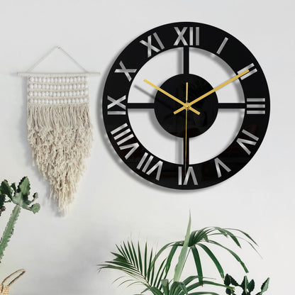 Horloge murale décorative 30 cm