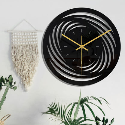 Horloge murale décorative 30 cm