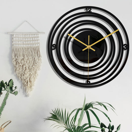 Horloge murale décorative 30 cm