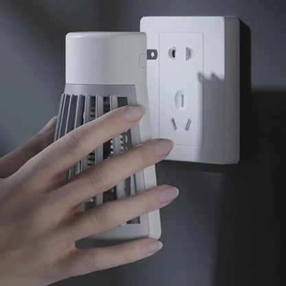 Lampe anti-moustiques