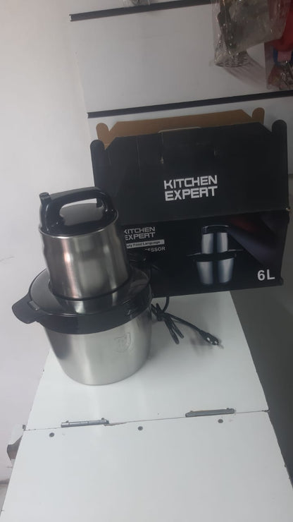 6Litre Hachoir à aliments