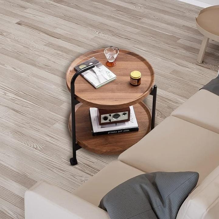 Chariot de service utilitaire simple avec roues