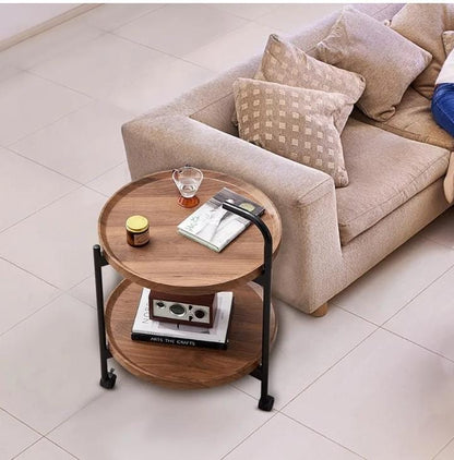 Chariot de service utilitaire simple avec roues