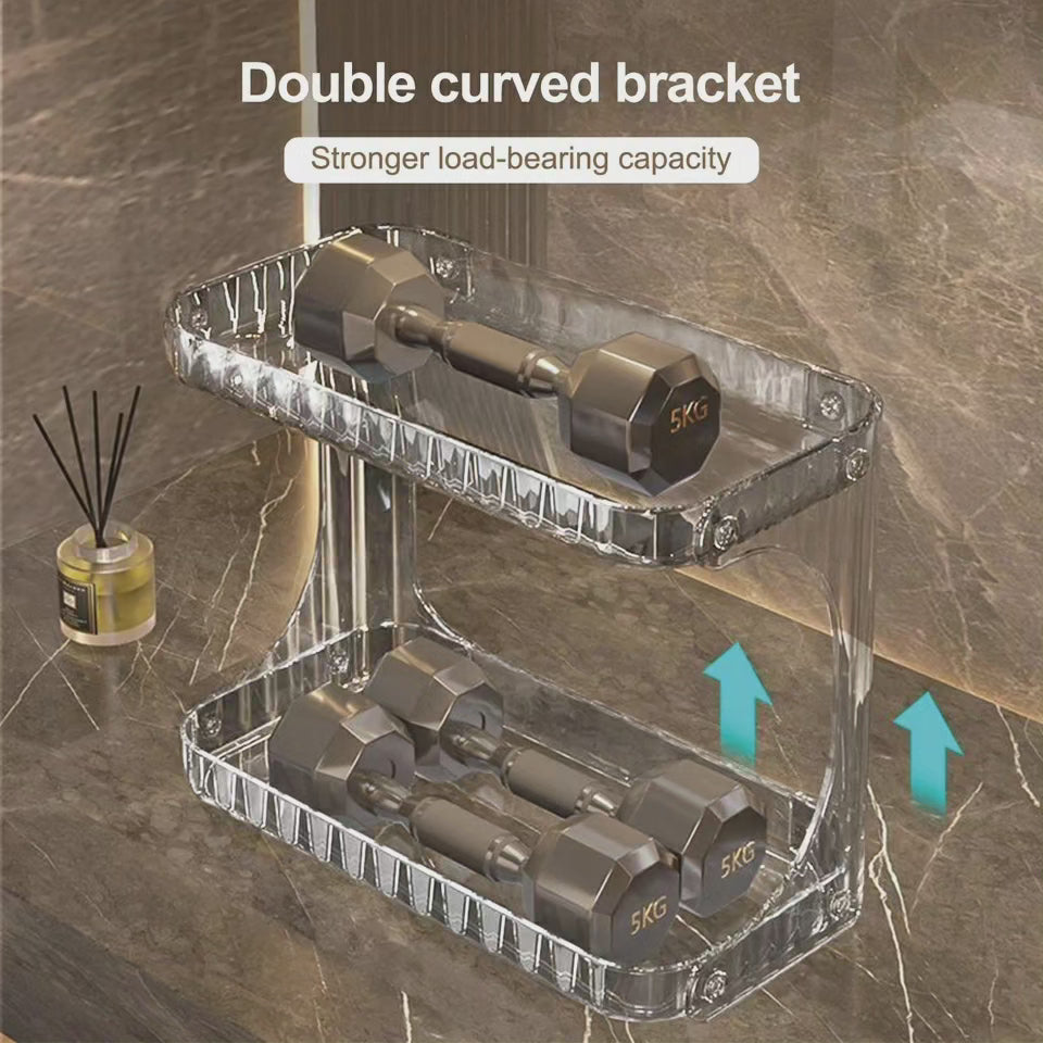 Double Couche Coiffeuse