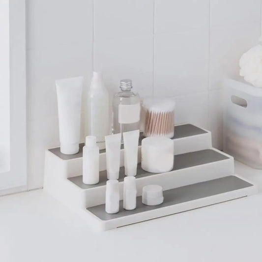 3 Étagère à parfum/épices à 3 niveaux