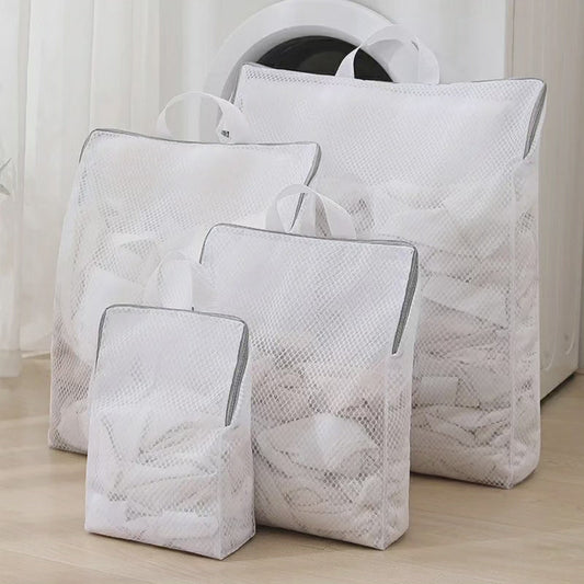 4 Taille Sac à Linge