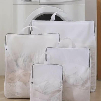 4 Taille Sac à Linge