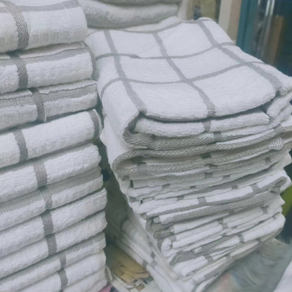 Serviette de cuisine en coton 3 pièces