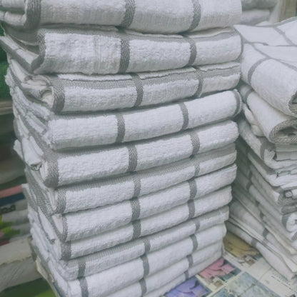 Serviette de cuisine en coton 3 pièces