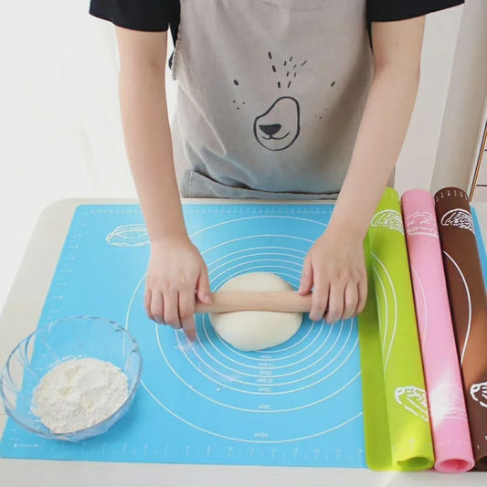 Tapis de pétrissage en silicone
