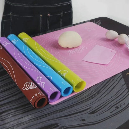 Tapis de pétrissage en silicone