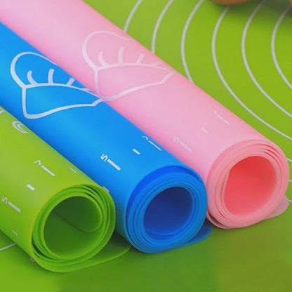 Tapis de pétrissage en silicone