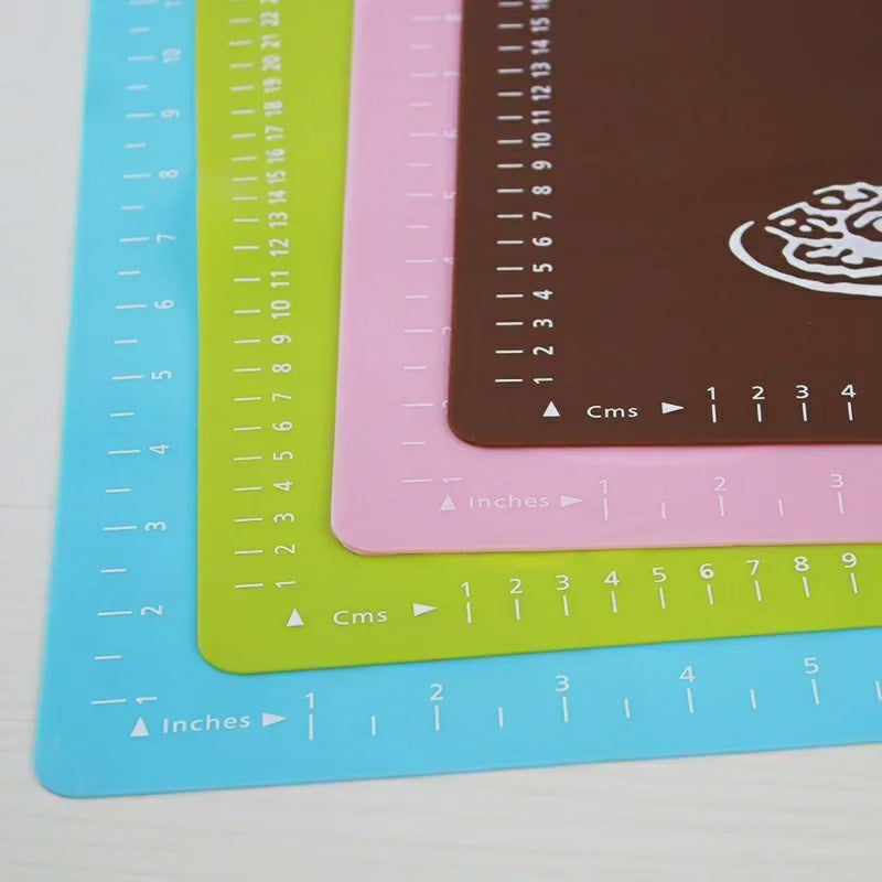 Tapis de pétrissage en silicone