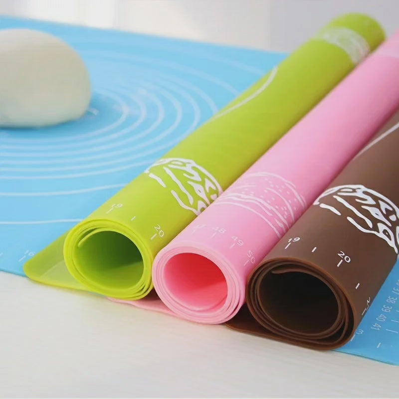 Tapis de pétrissage en silicone