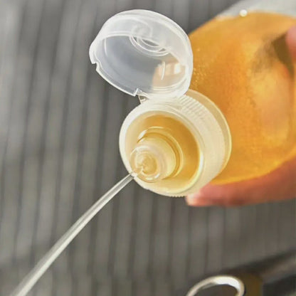 Bouteille d'huile à pression totale de 500 ml