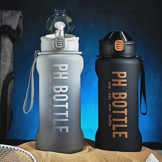 Bouteille d'eau PH 2200ml