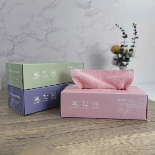 20 serviettes en microfibre