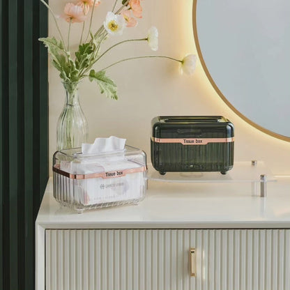 Distributeur de tissu